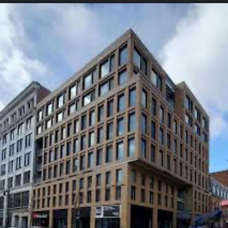 Bel Appartement Au Centre-Ville Montréal Dış mekan fotoğraf