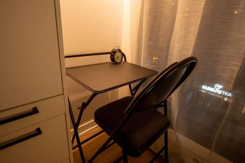 Bel Appartement Au Centre-Ville Montréal Dış mekan fotoğraf