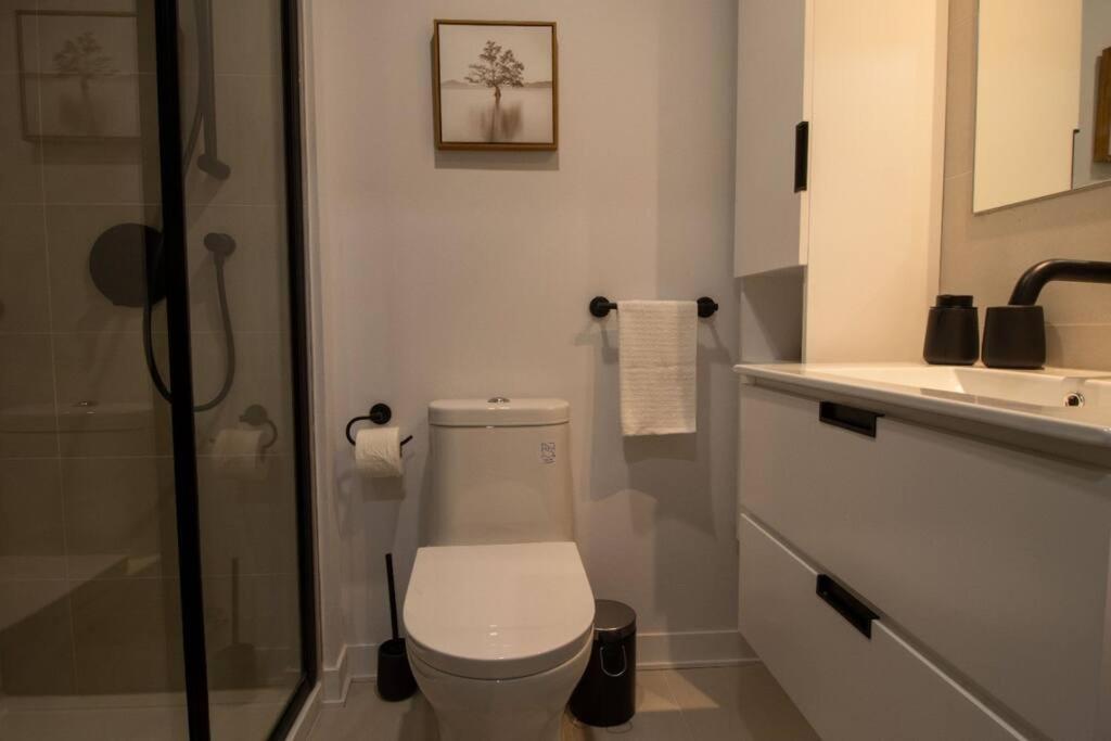 Bel Appartement Au Centre-Ville Montréal Dış mekan fotoğraf