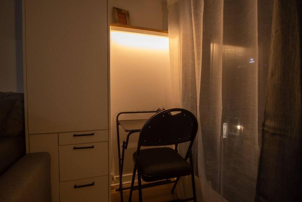 Bel Appartement Au Centre-Ville Montréal Dış mekan fotoğraf