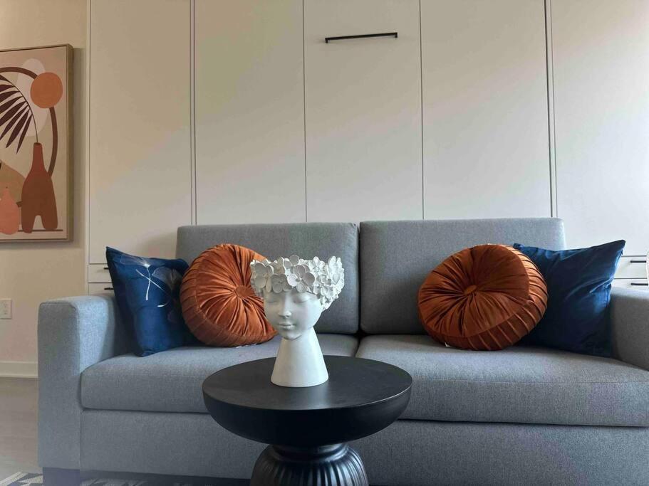 Bel Appartement Au Centre-Ville Montréal Dış mekan fotoğraf
