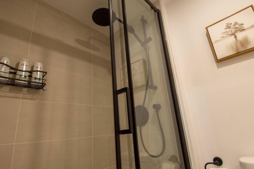 Bel Appartement Au Centre-Ville Montréal Dış mekan fotoğraf