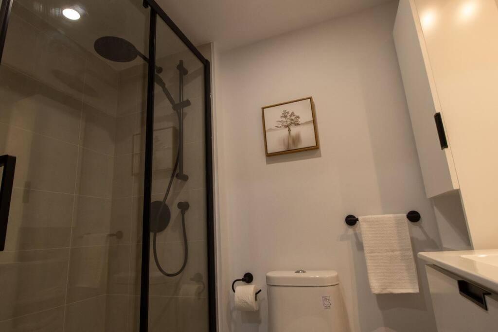 Bel Appartement Au Centre-Ville Montréal Dış mekan fotoğraf