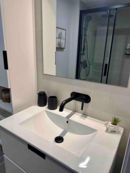 Bel Appartement Au Centre-Ville Montréal Dış mekan fotoğraf