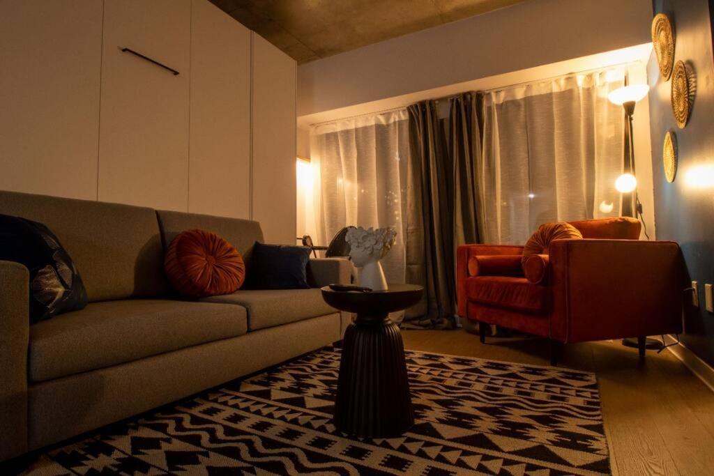 Bel Appartement Au Centre-Ville Montréal Dış mekan fotoğraf
