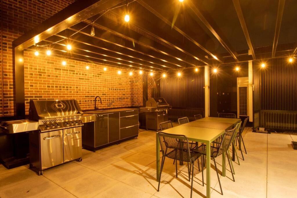 Bel Appartement Au Centre-Ville Montréal Dış mekan fotoğraf